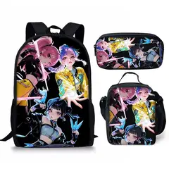 TIOZONEY - Mochila Infantil Niña Pop