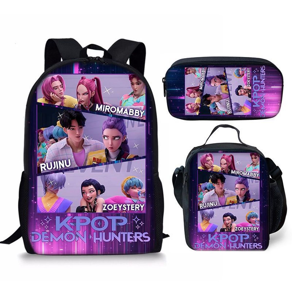 TIOZONEY - Mochila Infantil Niña Pop