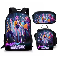 TIOZONEY - Mochila Infantil Niña Pop