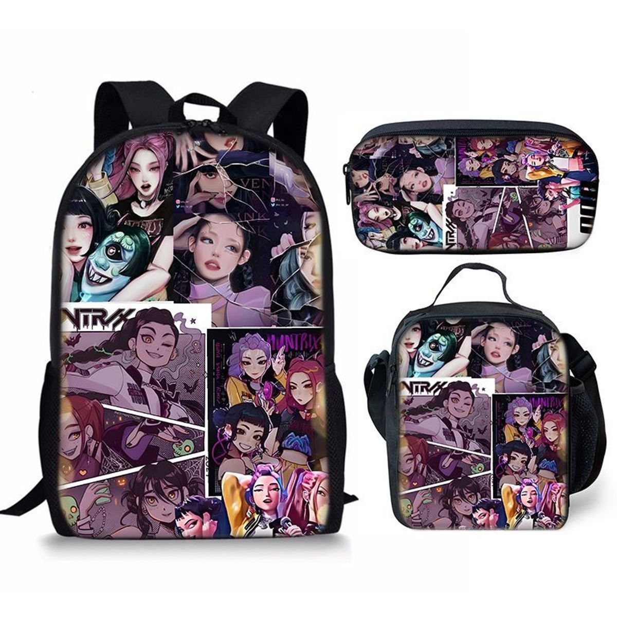 TIOZONEY - Mochila Infantil Niña Pop