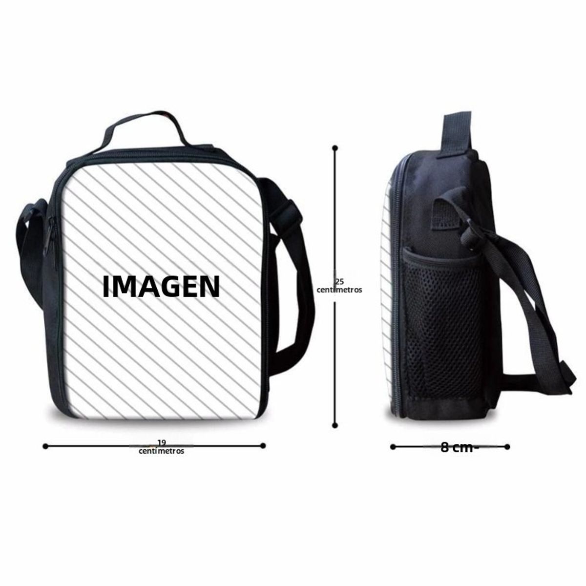 TIOZONEY - Mochila Infantil Niña Pop