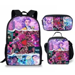 TIOZONEY - Mochila Infantil Niña Pop