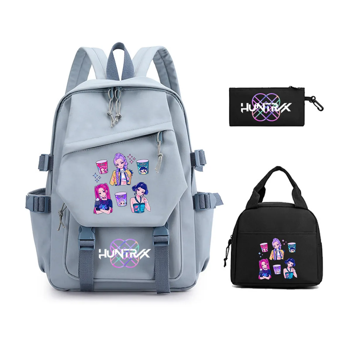 TIOZONEY - Mochila Infantil Niña Pop