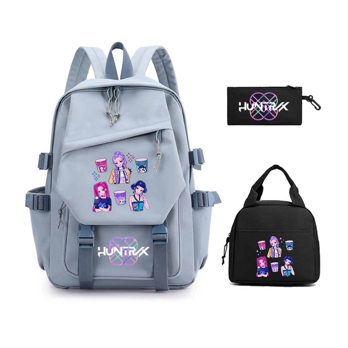 TIOZONEY - Mochila Infantil Niña Pop