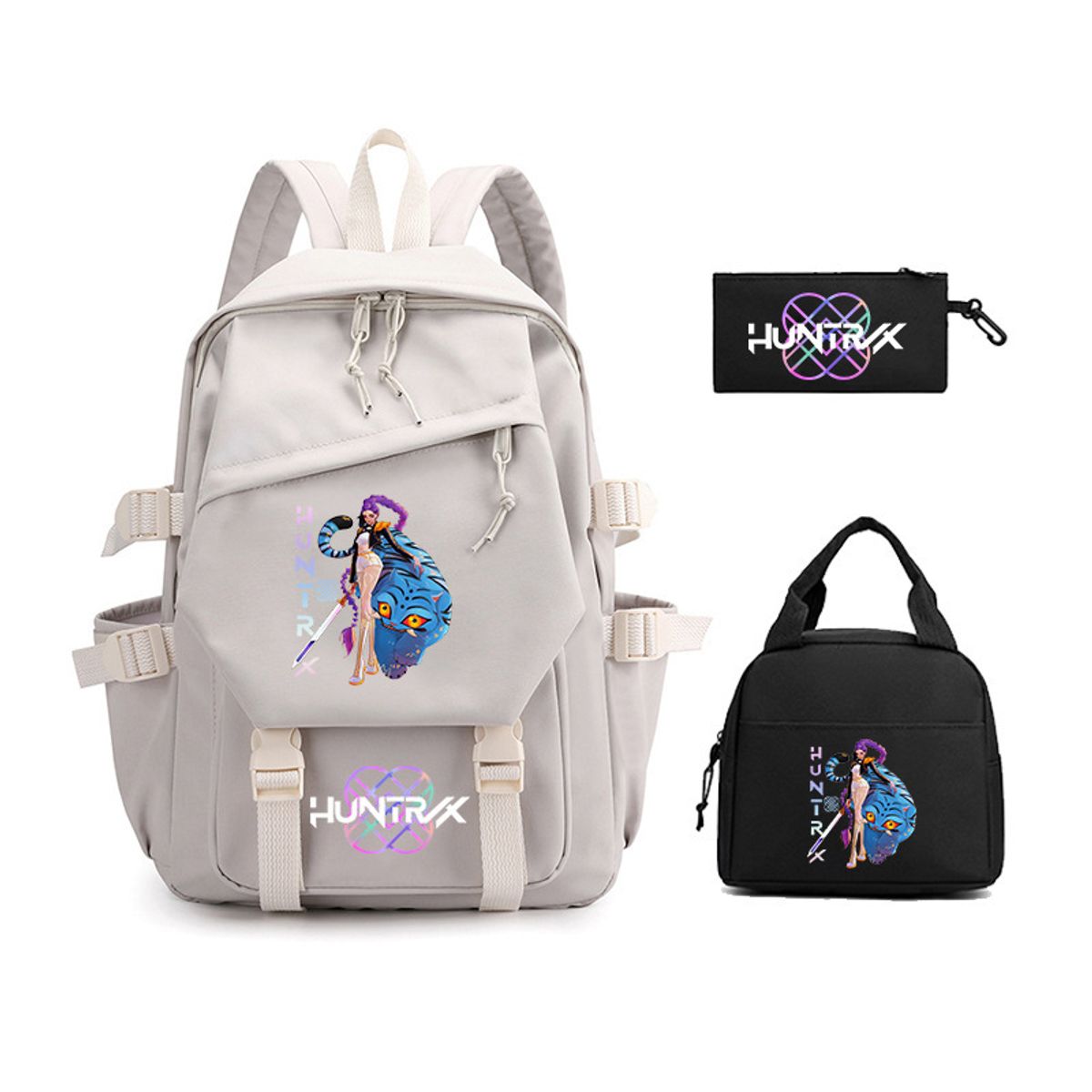 TIOZONEY - Mochila Infantil Niña Pop