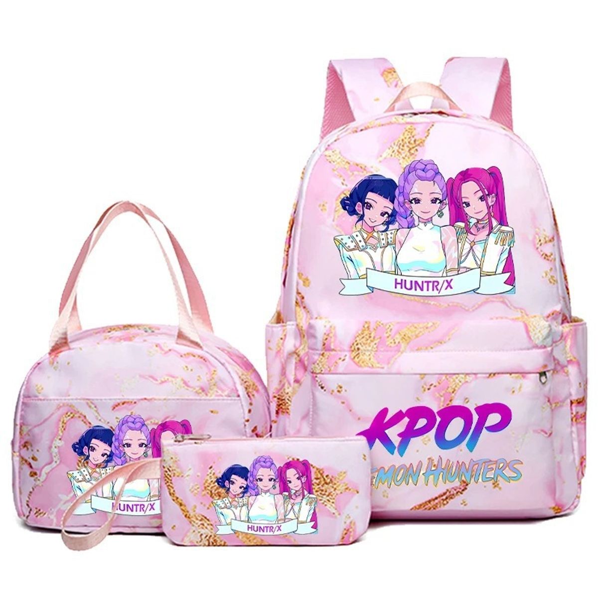 TIOZONEY - Mochila Infantil Niña Pop
