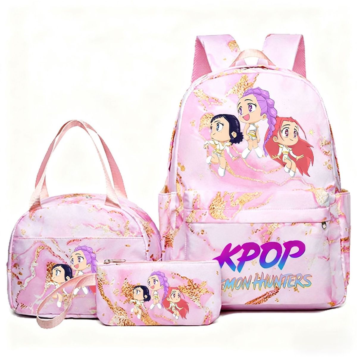 TIOZONEY - Mochila Infantil Niña Pop
