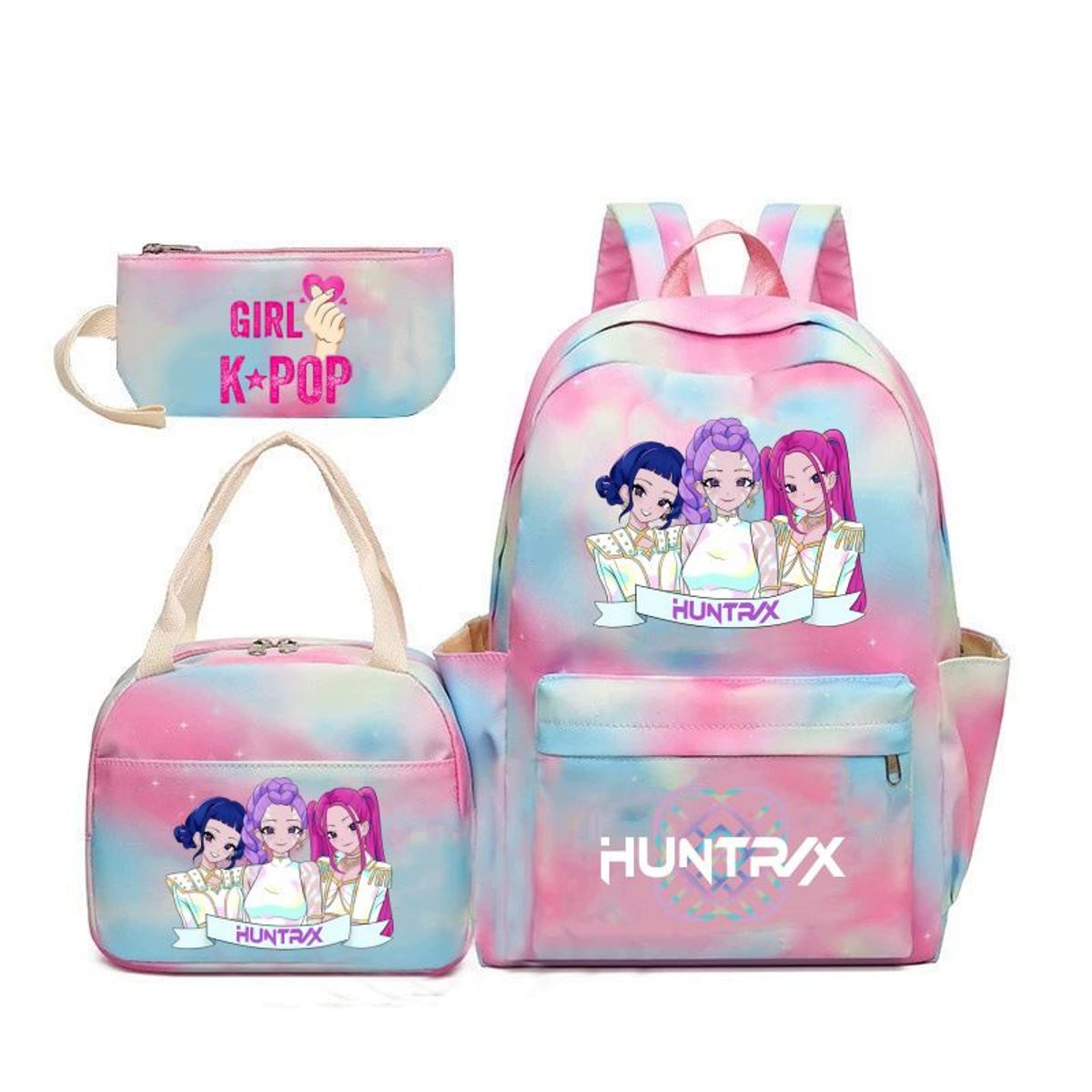 TIOZONEY - Mochila Infantil Niña Pop