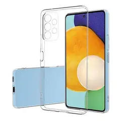 GENERICO - Carcasa Silicona Para Samsung A53 5g - transparente