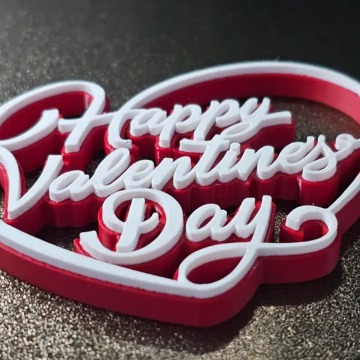 GENERICO - Decoración Feliz día de San Valentín