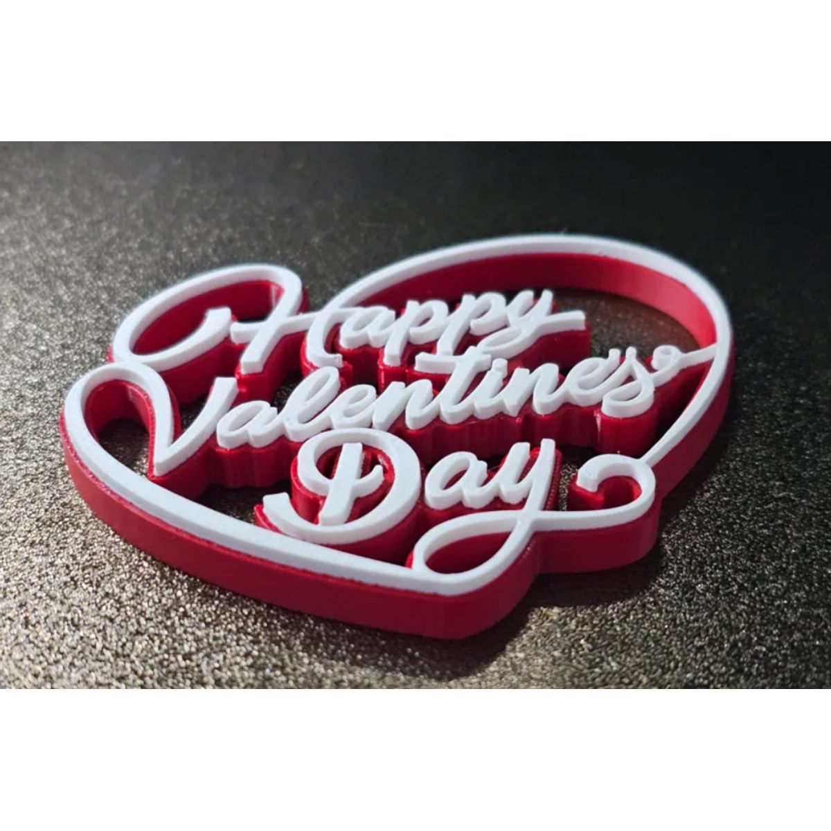 GENERICO - Decoración Feliz día de San Valentín