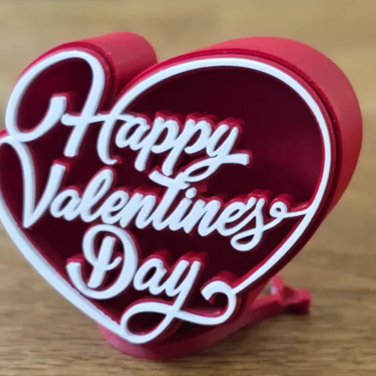 GENERICO - Decoración Feliz día de San Valentín