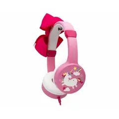 MONSTER - Audífonos Cool Kids- Unicornio Lazo
