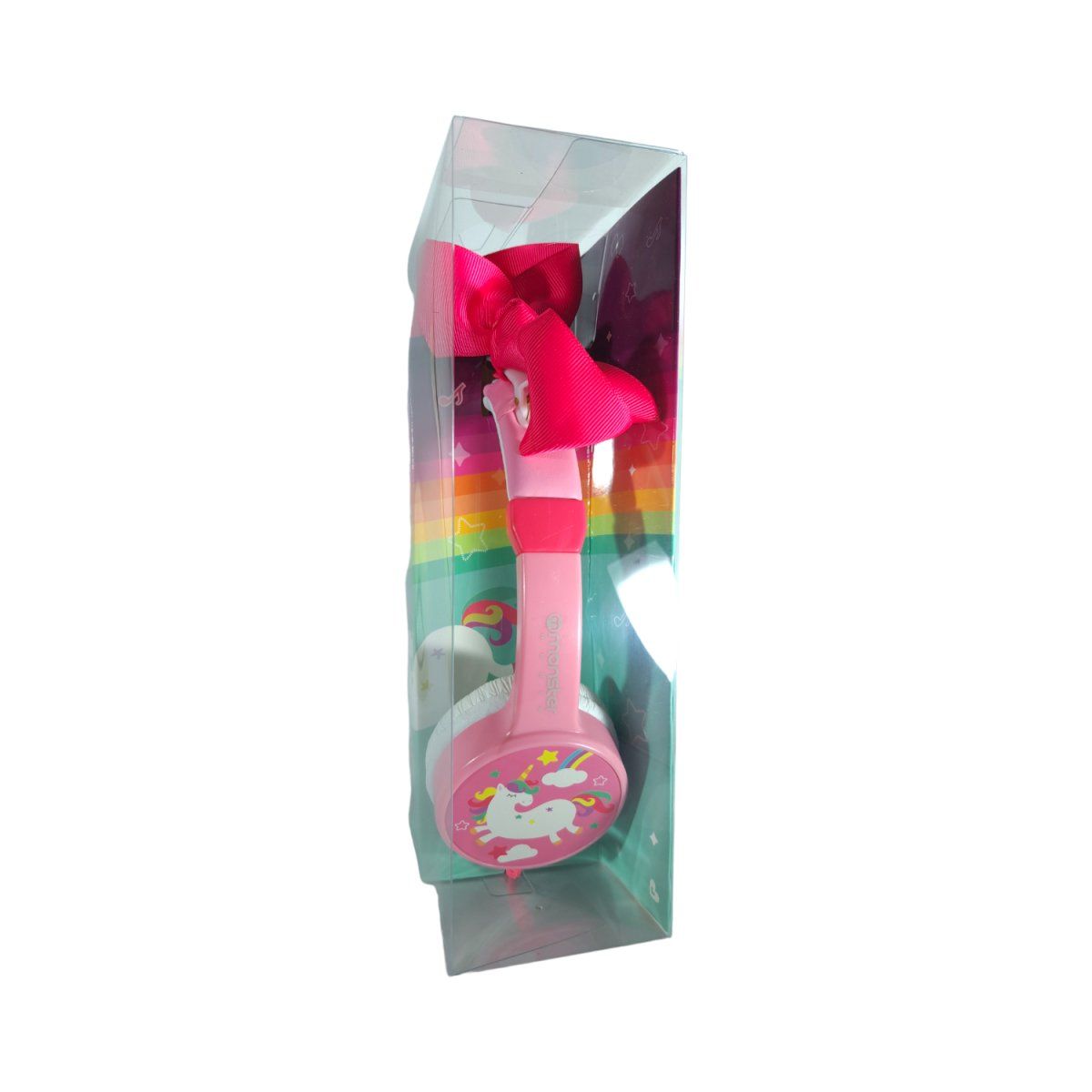 MONSTER - Audífonos Monster Cool Kids- Unicornio Lazo
