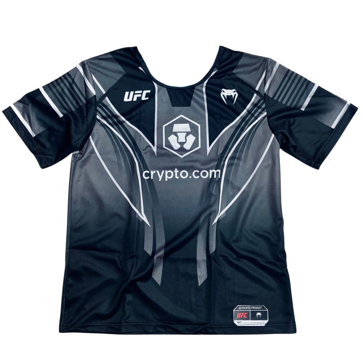 UFC - Polera Venum x UFC Authentic Fight Night 2.0 TOPURIA – Oficial MMA - Edición Pro TALLA XL