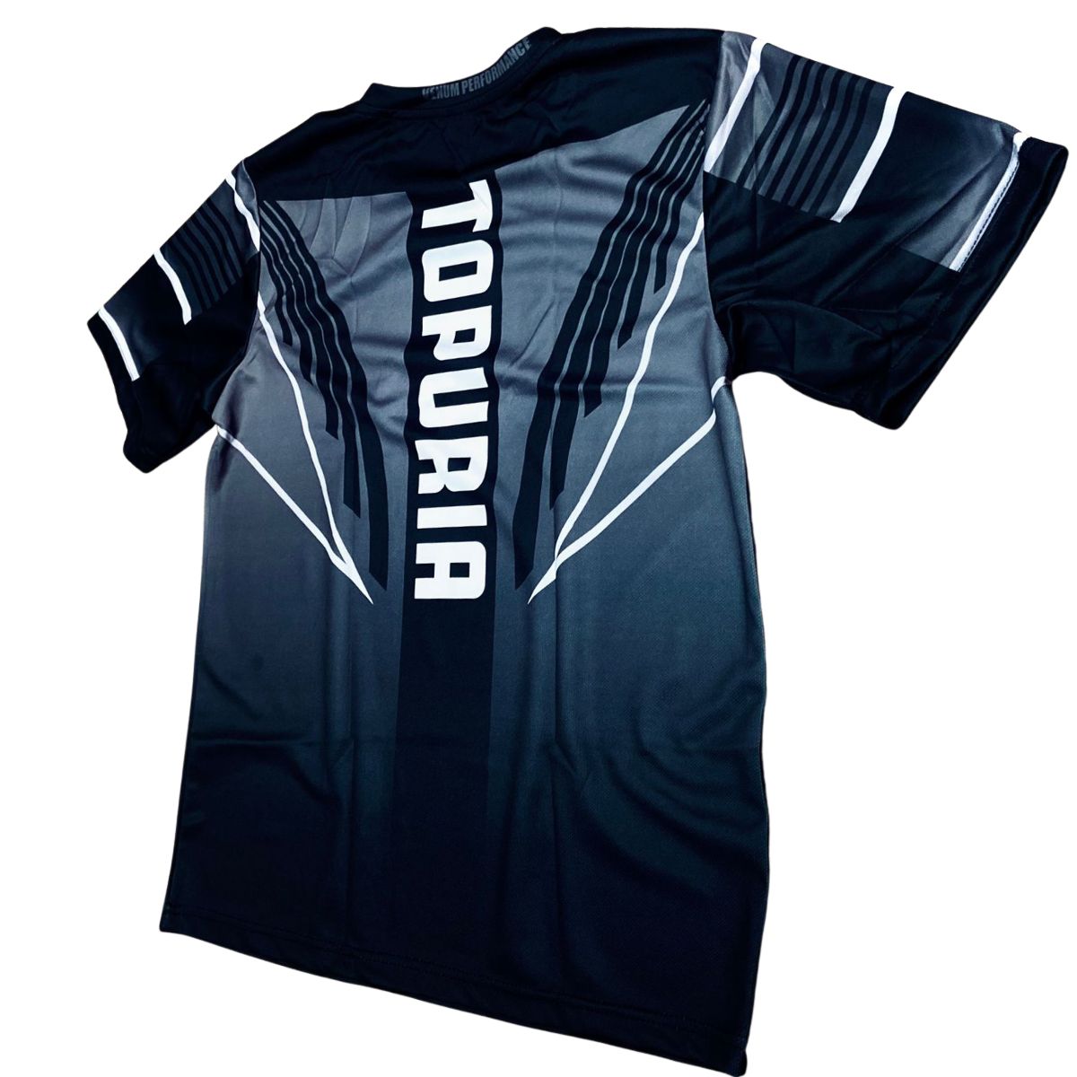 UFC - Polera Venum x UFC Authentic Fight Night 2.0 TOPURIA – Oficial MMA - Edición Pro TALLA XL