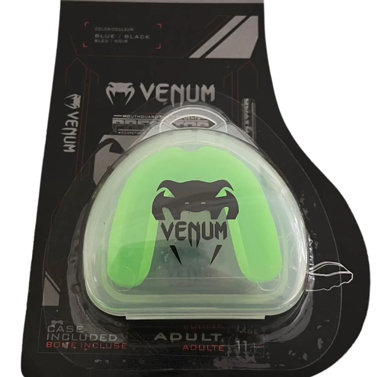 VENUM - Protector Bucal Boxeo MMA Venum Predator VERDE