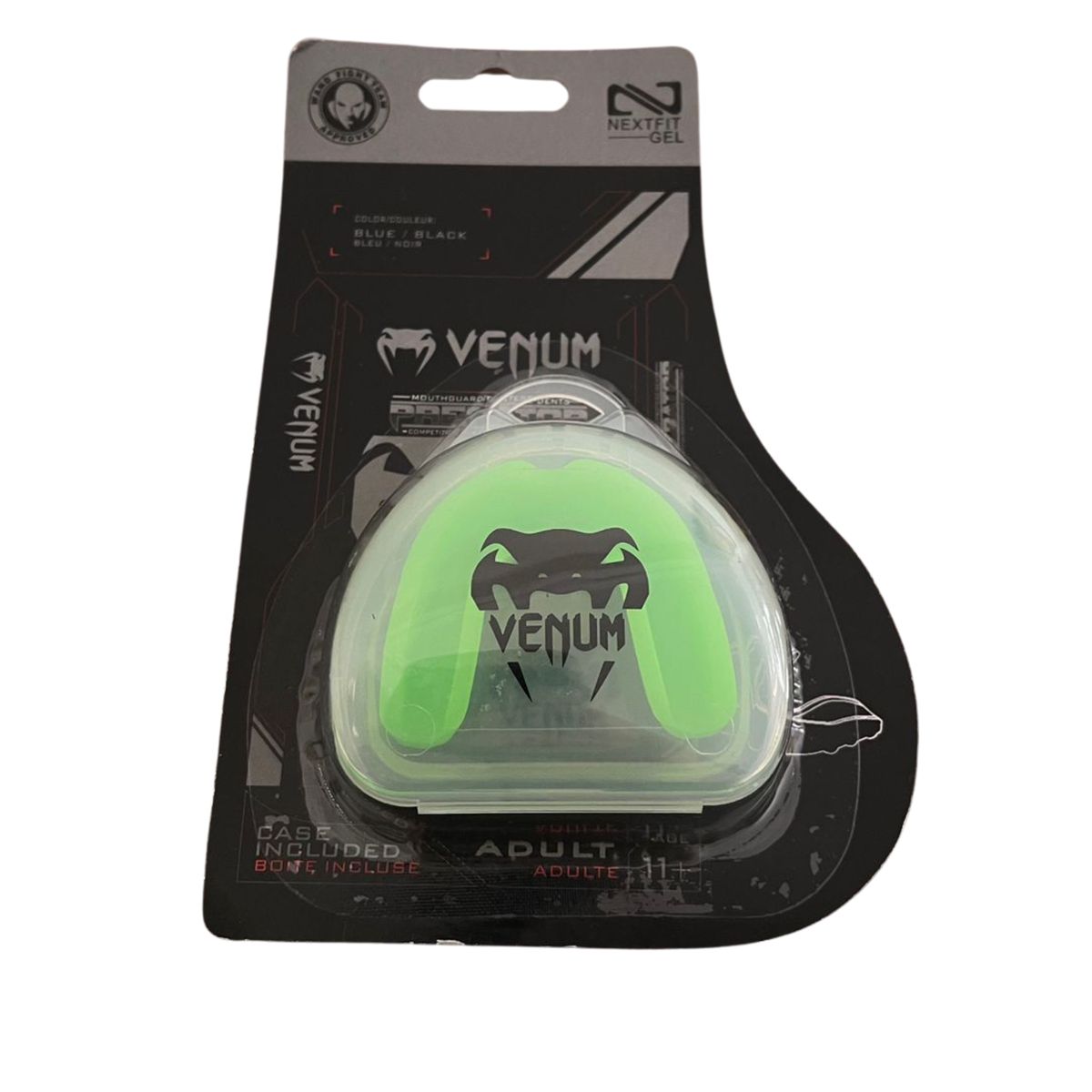 VENUM - Protector Bucal Boxeo MMA Venum Predator VERDE