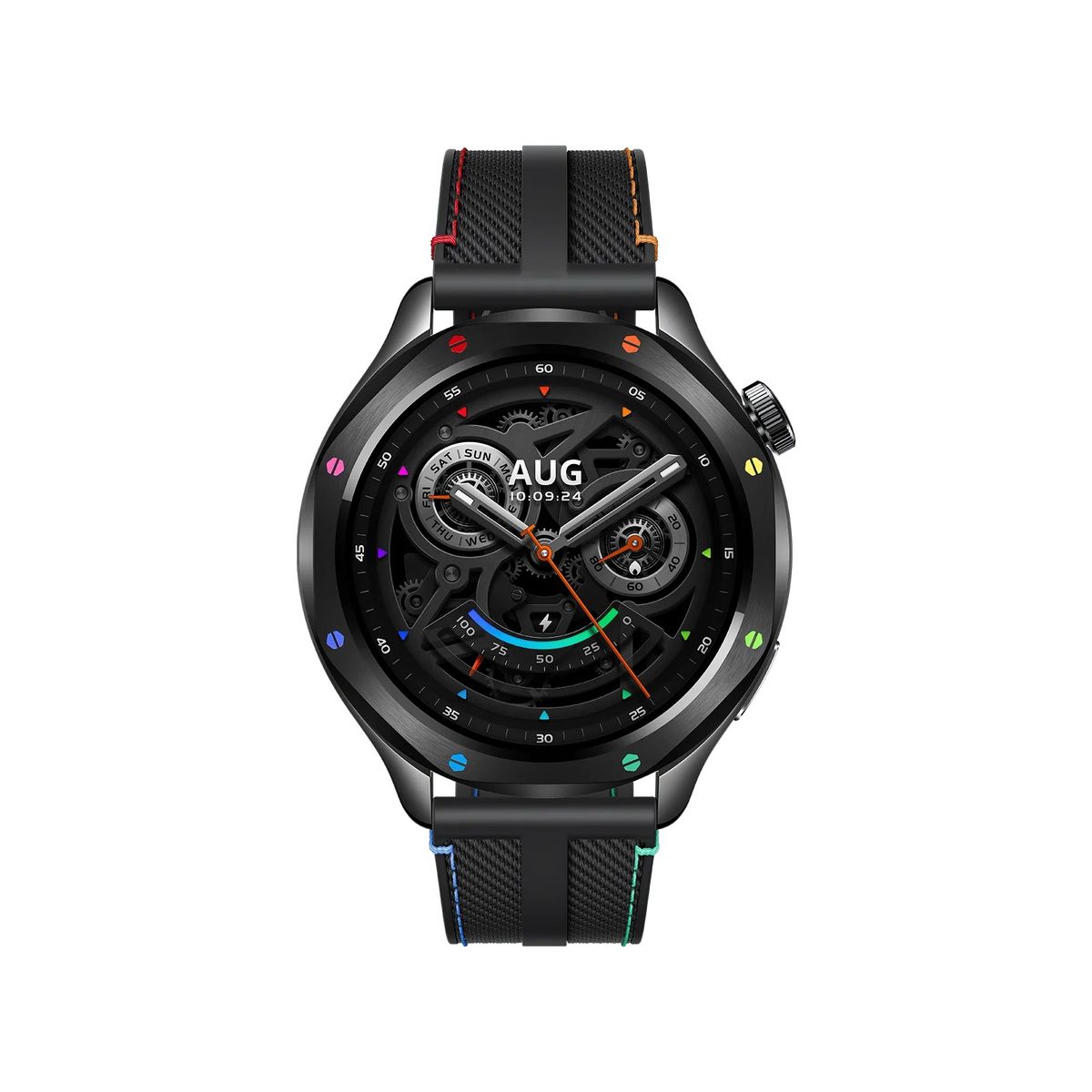 XIAOMI - Xiaomi Watch S4 Arcoíris  AMOLED