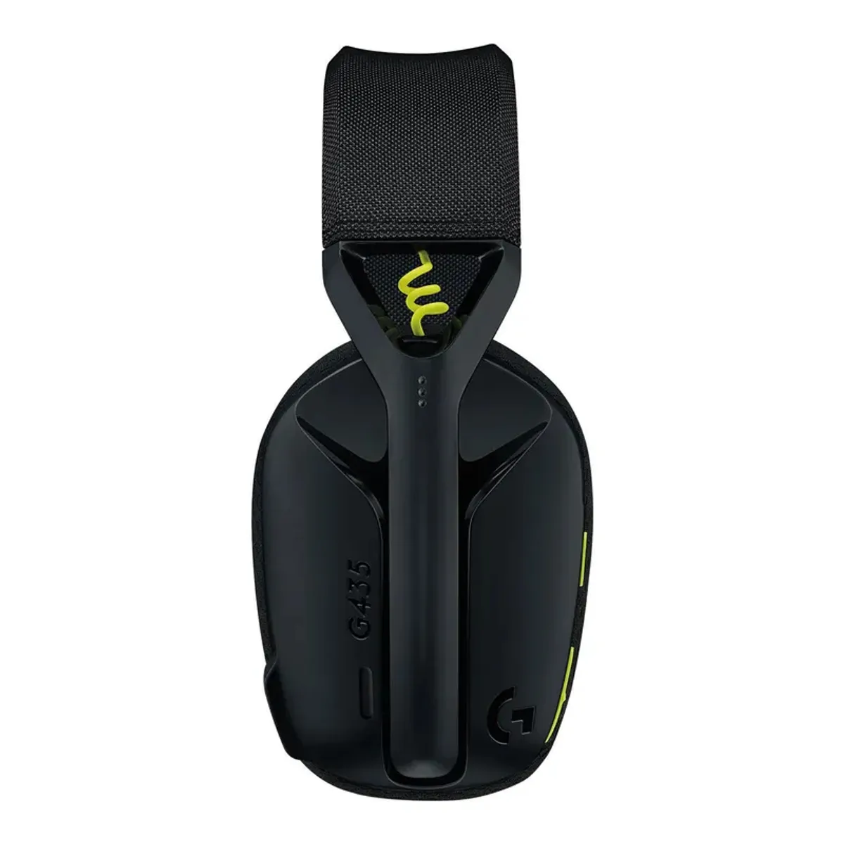 LOGITECH - Audífono gamer bluetooth con micrófono serie G435 negro