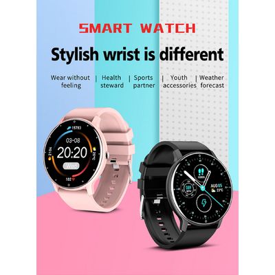 Imagen 2 del producto Redmi AIRDOTS2 Auricular Bluetooth Audífonos+Smartwatch ZL02D Negro