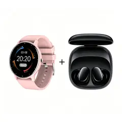XIAOMI - Audifonos bluetooth Redmi Buds 6 Play y ZL02 Reloj inteligente