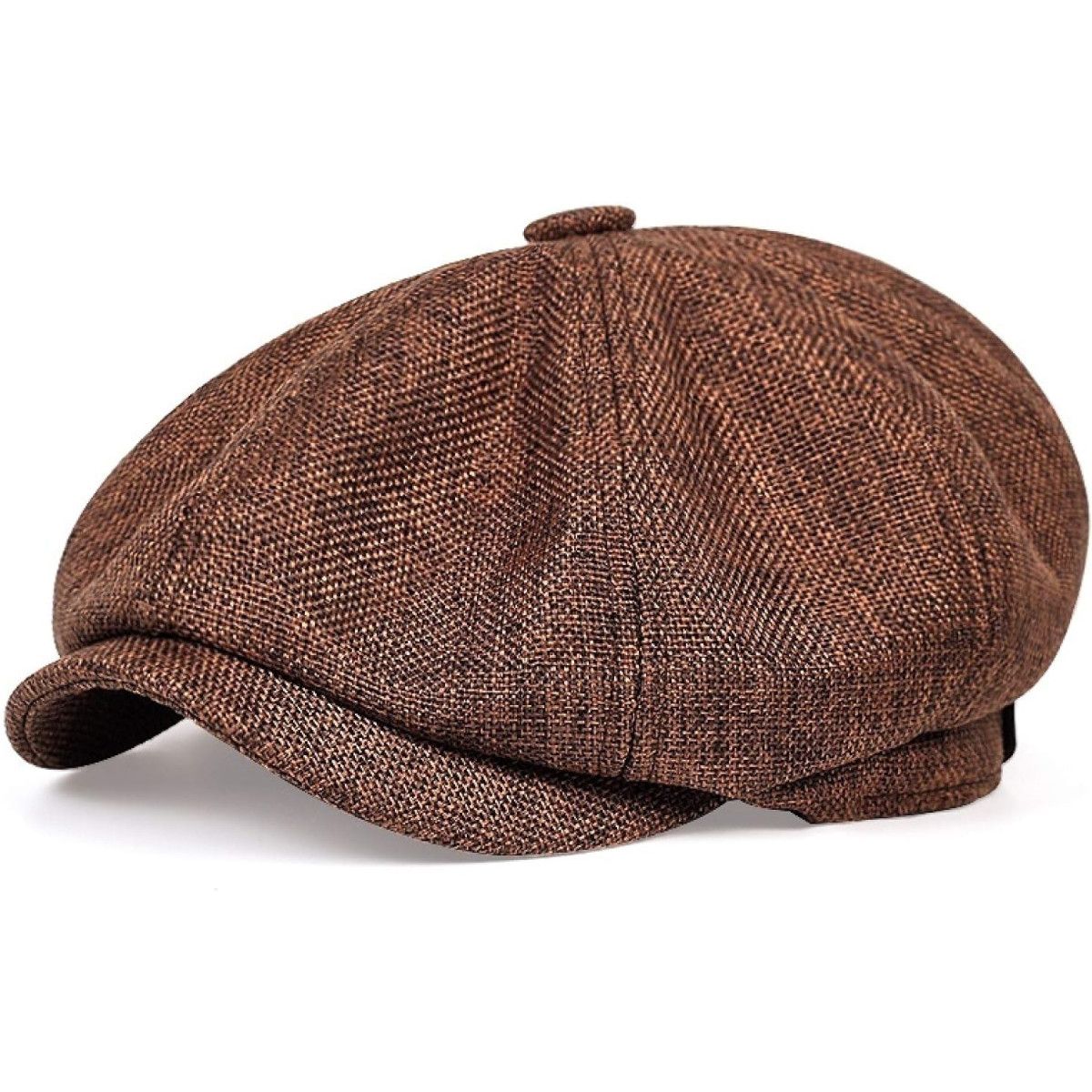 KUANGYE - Boina Unisex Elegante Y Salvaje Especial Regalo Sombrero