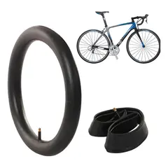 KUANGYE - Cámara Bicicleta Aro 24 X 1 3/8 Schrader V/a Ciclismo