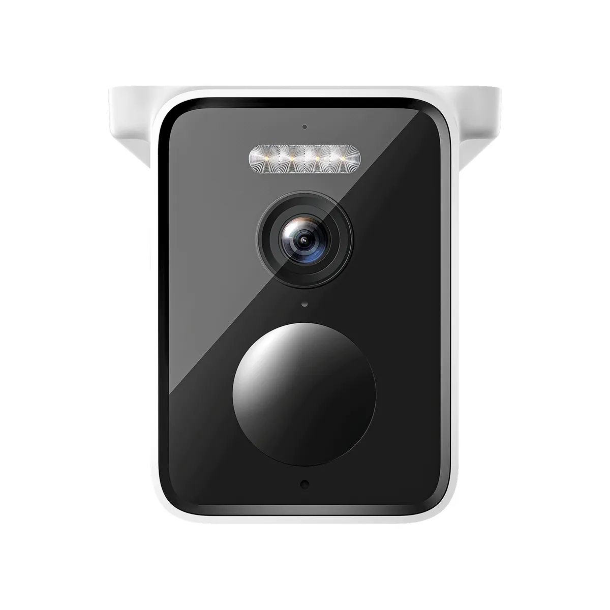 XIAOMI - Cámara de vigilancia exterior solar Xiaomi Solar Outdoor Camera BW400 Pro Set