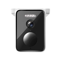 Cámara de vigilancia exterior solar Solar Outdoor Camera BW400 Pro Set