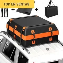 U BUY - Bolso Porta Equipaje Impermeable Para Techo De Auto