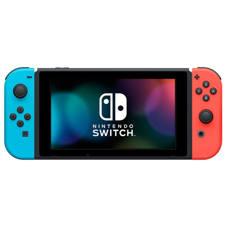 Switch Estandar con Joy-Con - Reacondicionado