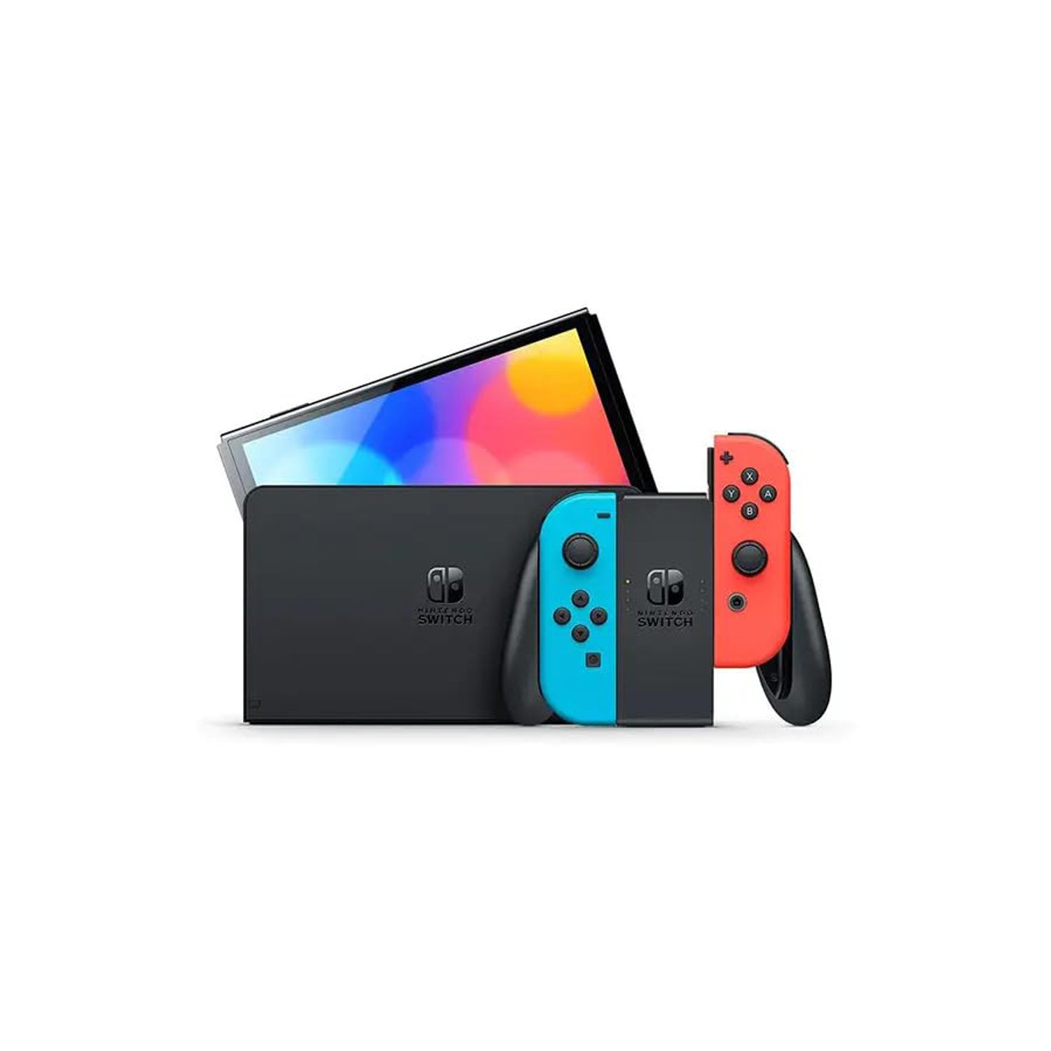 NINTENDO Nintendo Switch Estándar con Joy-Con - Reacondicionado