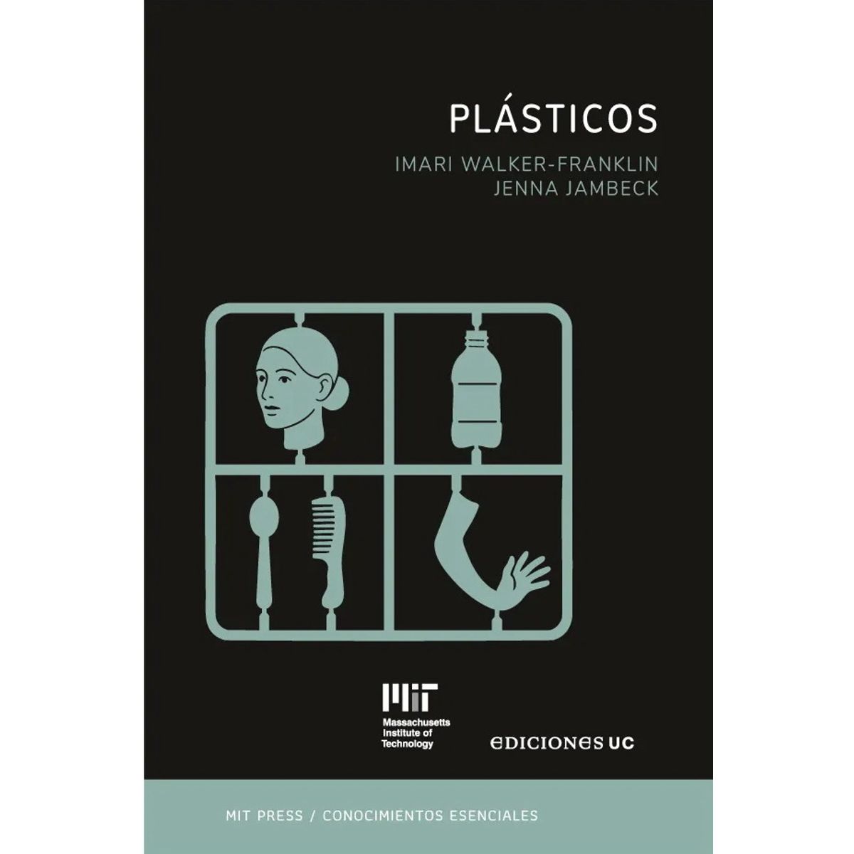ANTARTICA LIBROS - Plasticos