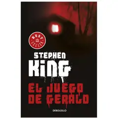 ANTARTICA LIBROS - El Juego De Gerald