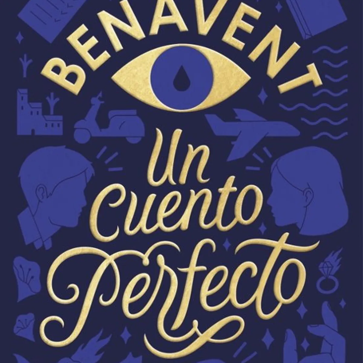 ANTARTICA LIBROS - Un Cuento Perfecto