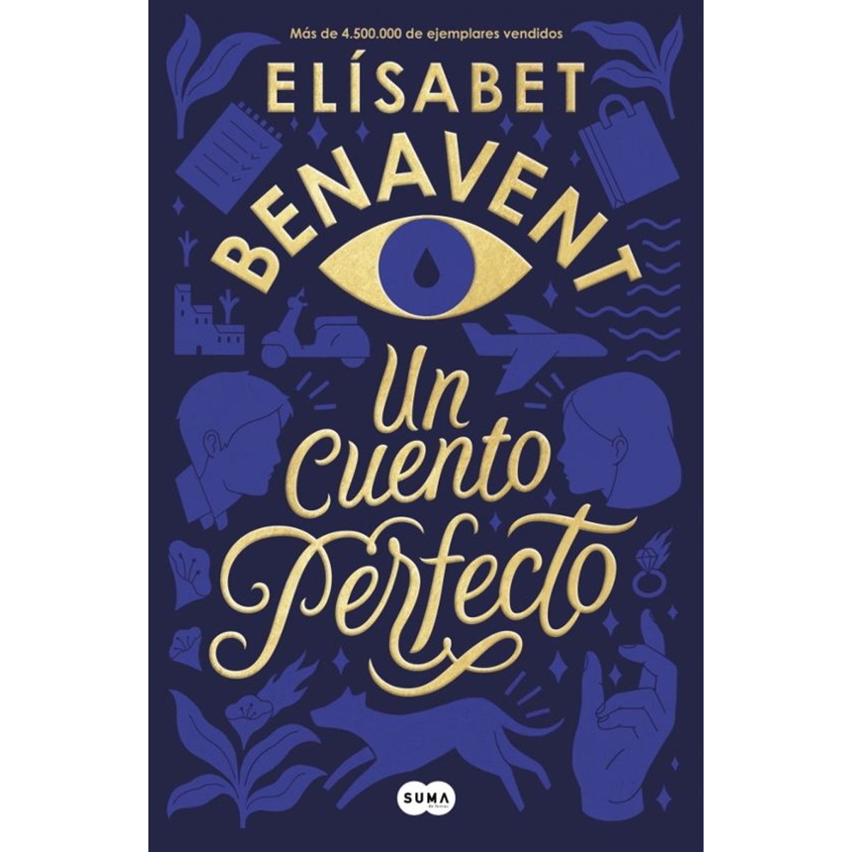 ANTARTICA LIBROS - Un Cuento Perfecto