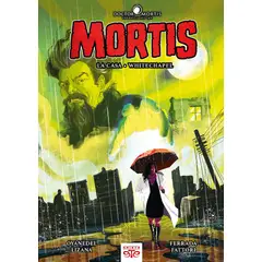 ANTARTICA LIBROS - Mortis La Casa - Whitechapel