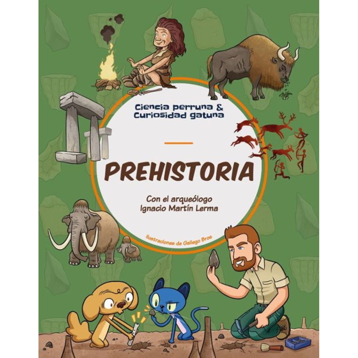 ANTARTICA LIBROS - Prehistoria