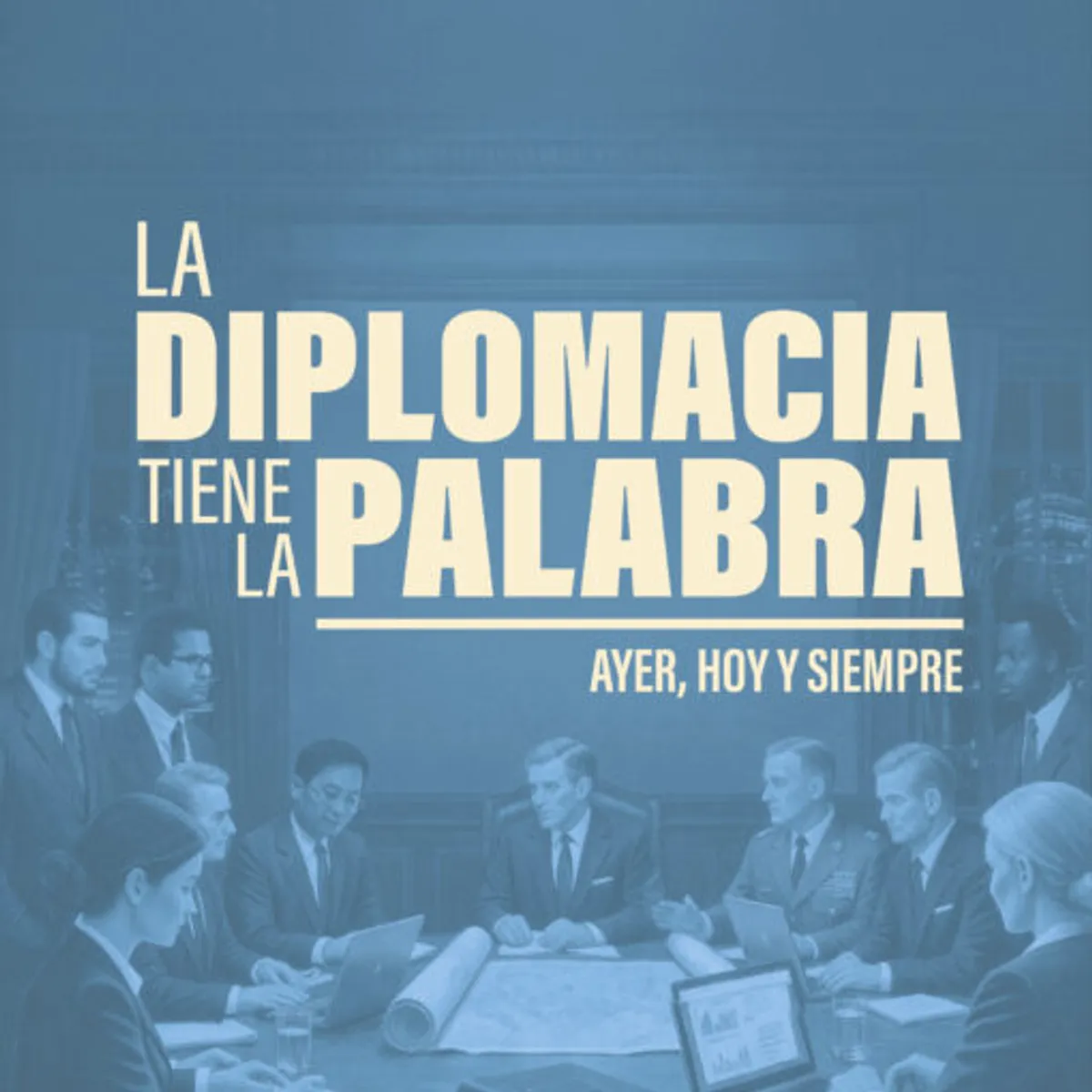ANTARTICA LIBROS - La Diplomacia Tiene La Palabra