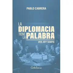 ANTARTICA LIBROS - La Diplomacia Tiene La Palabra