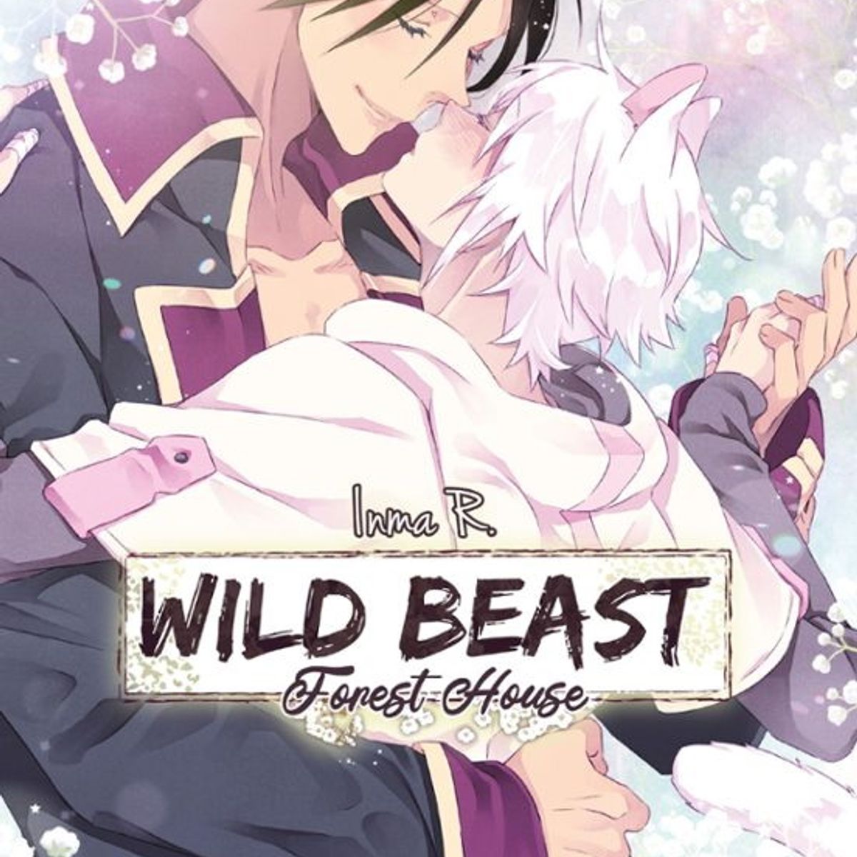 ANTARTICA LIBROS - Planeta Manga Wild Beast Forest House N° 0303