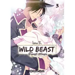 ANTARTICA LIBROS - Planeta Manga Wild Beast Forest House N° 0303