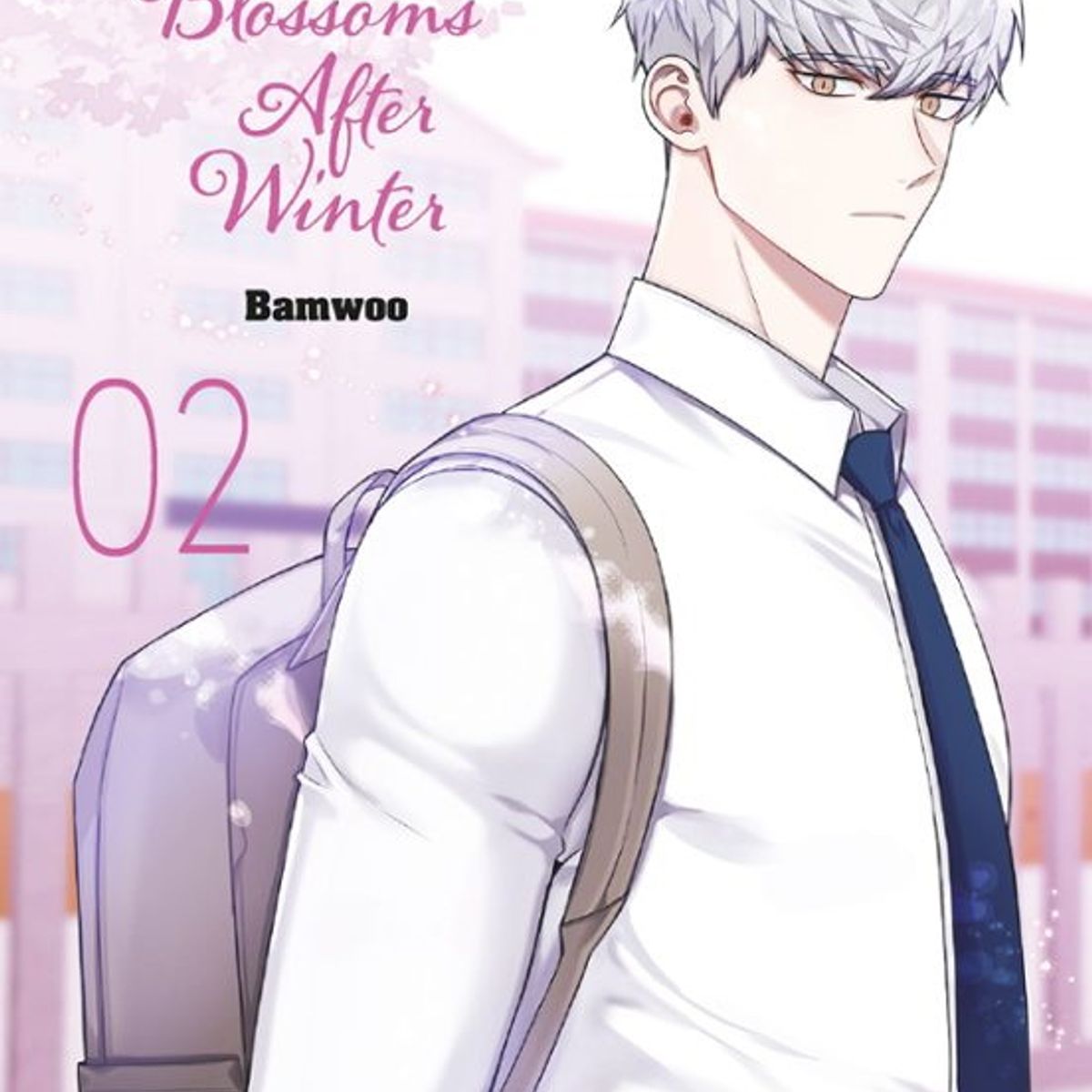 ANTARTICA LIBROS - Cherry Blossoms After Winter Nº 02