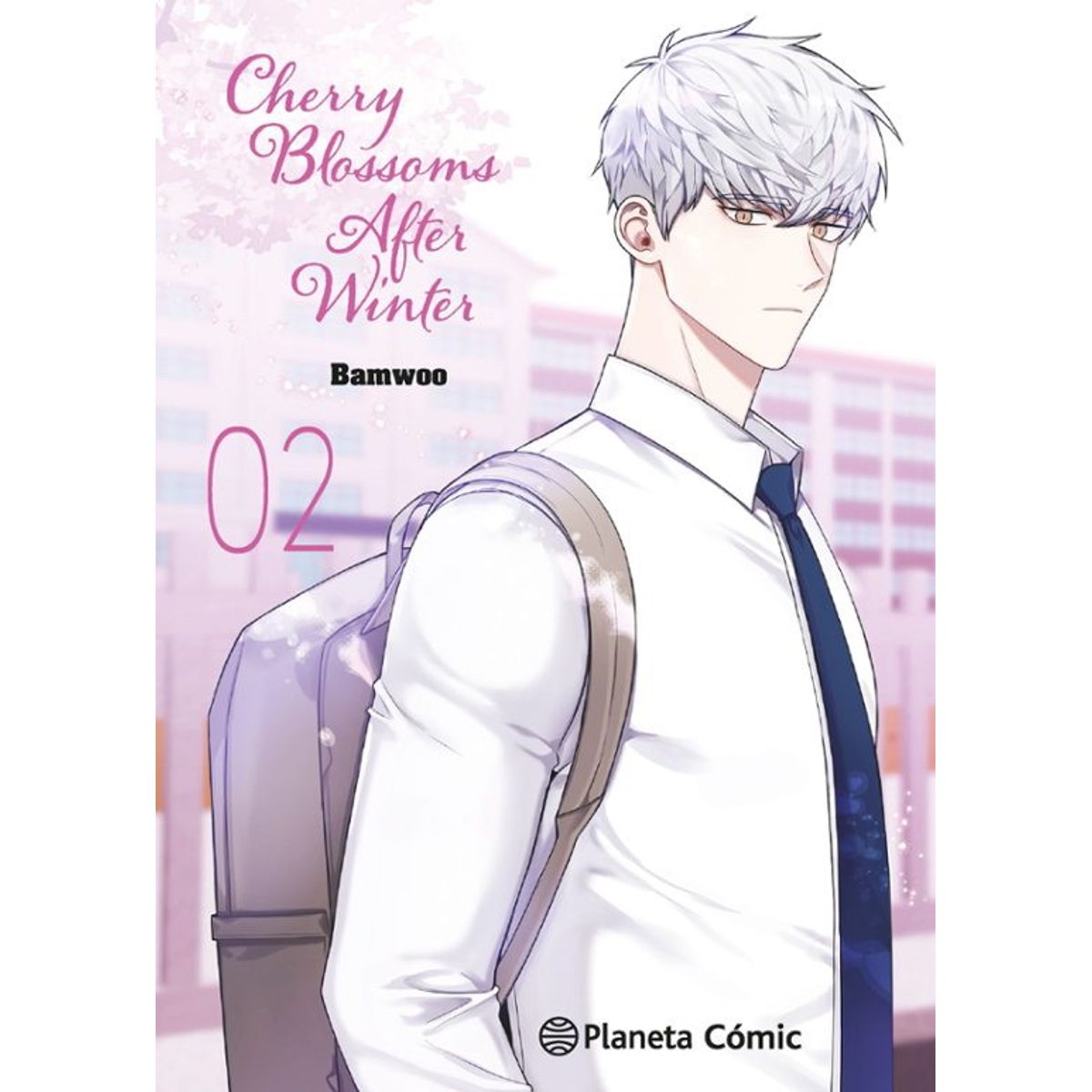 ANTARTICA LIBROS - Cherry Blossoms After Winter Nº 02