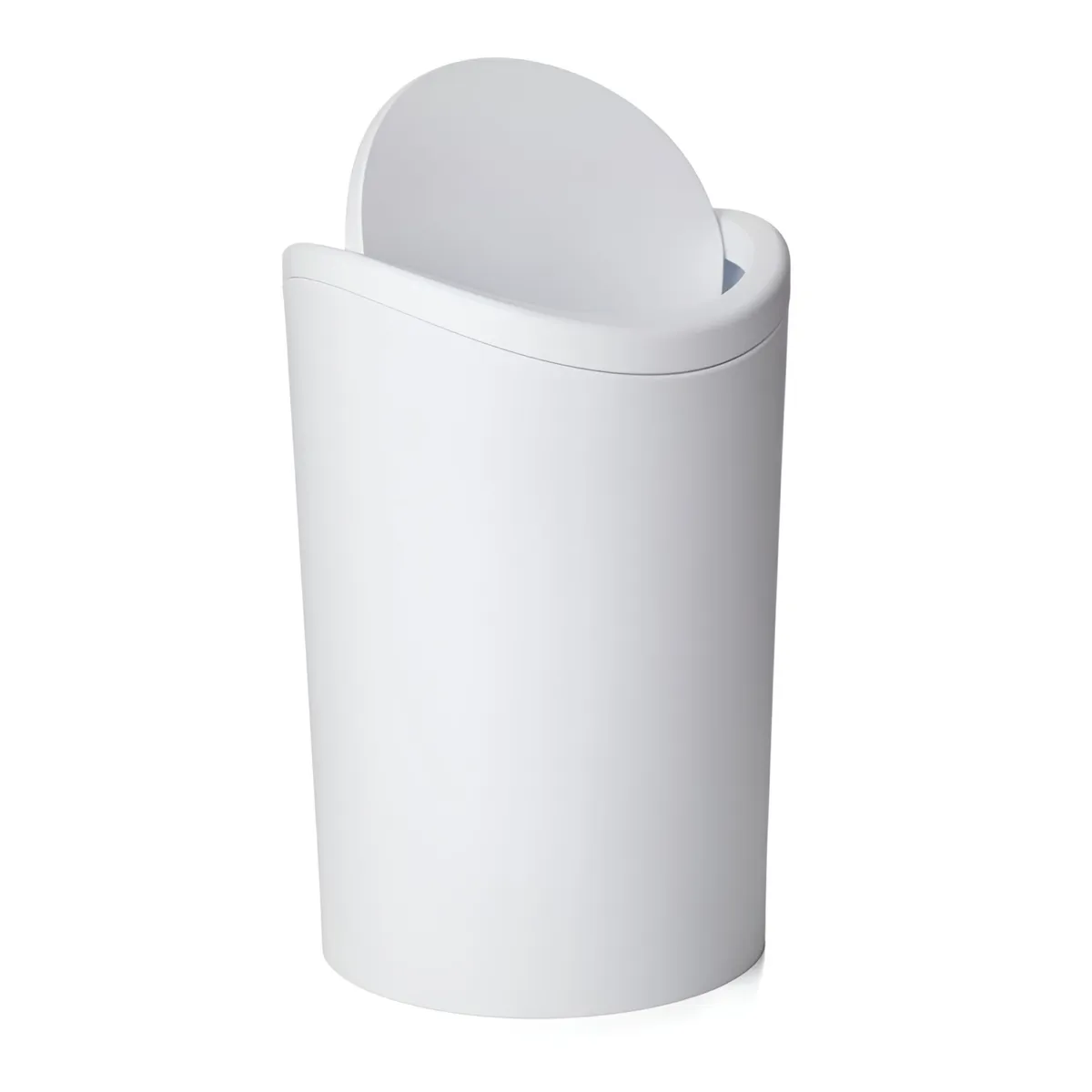 STERN - Papelero 6 litros blanco STD