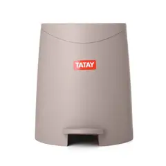 STERN - Papelero 3 litros taupe Milan