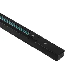 LED STUDIO - RIEL SOBREPUESTO MONOFÁSICO 2 METROS