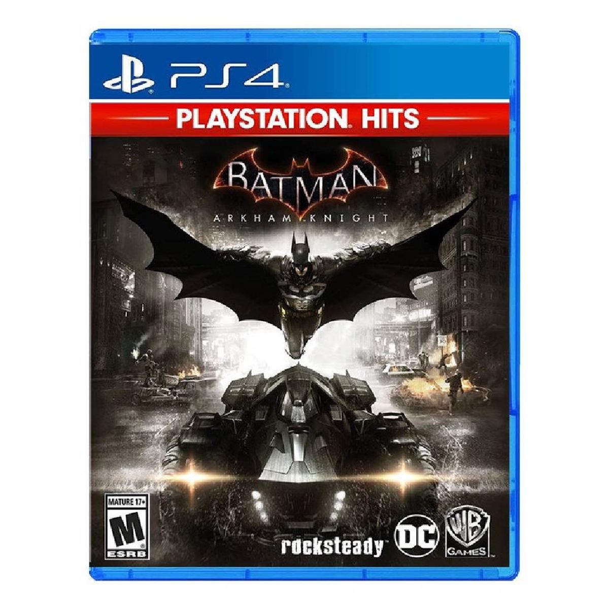 SONY - Batman: Arkham Knight Playstation Hits - Ps4 - Sniper