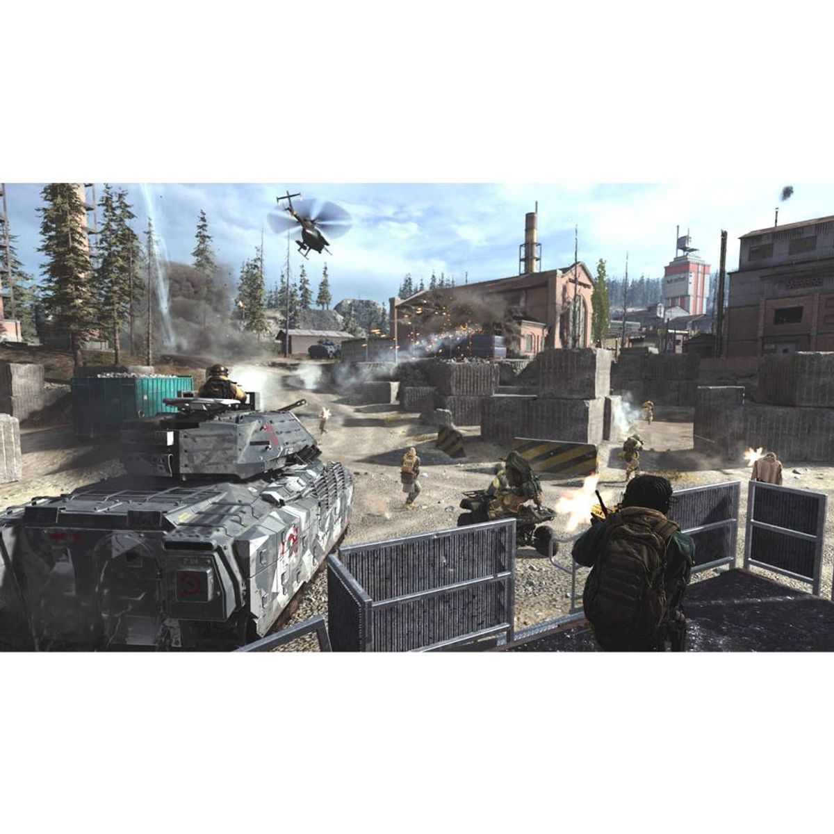 SONY - Call Of Duty: Modern Warfare - Juego Fisico- Envio Gratis .